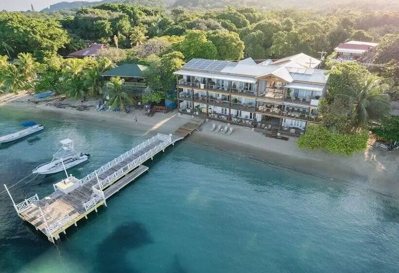 هتل The Beach House Boutique