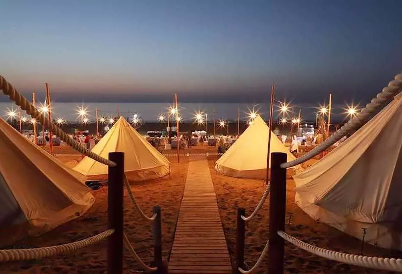 هتل Longbeach Campground