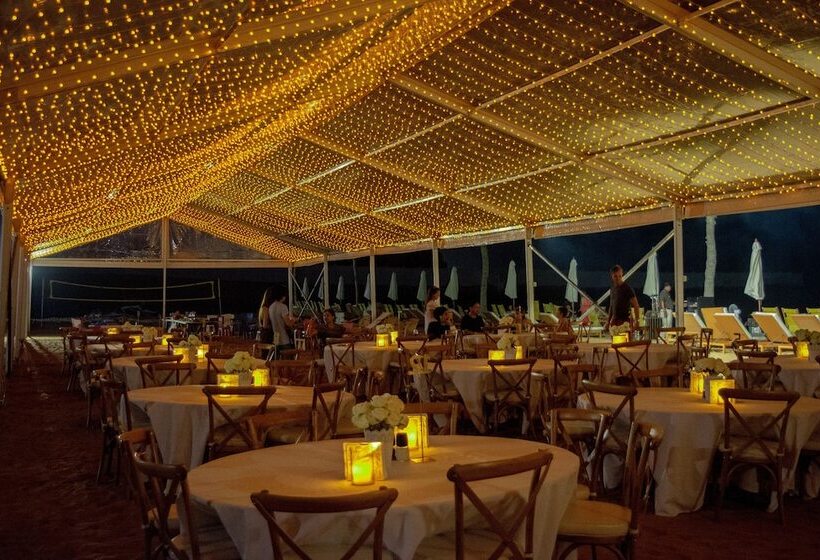 Hotelli Longbeach Campground