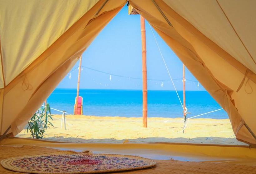 Hotelli Longbeach Campground