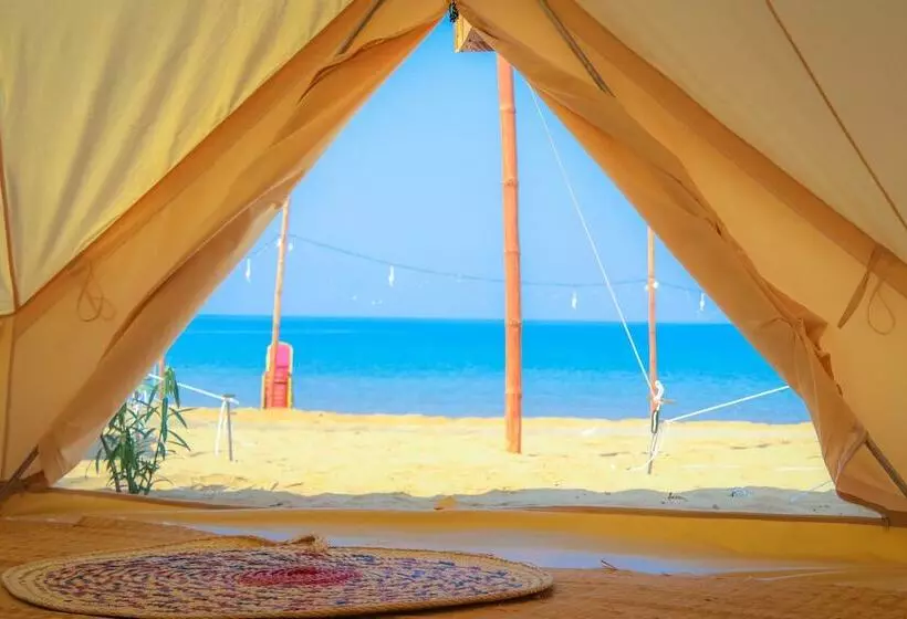 هتل Longbeach Campground