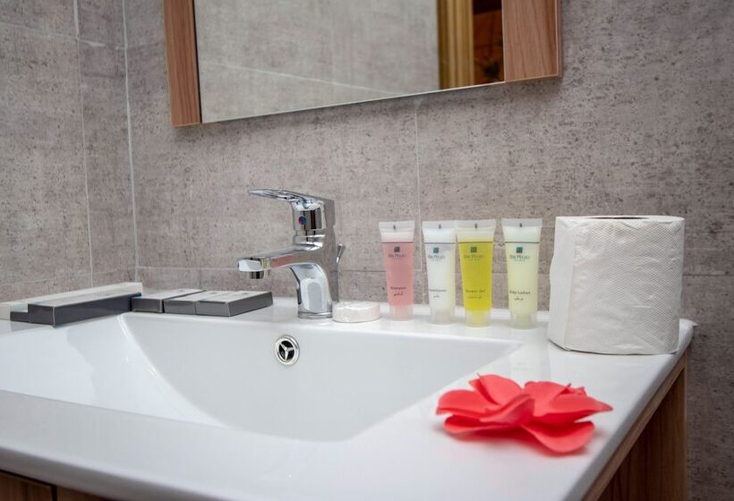 Hotelli Longbeach Campground