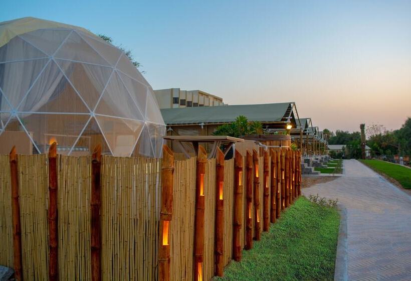 Hotelli Longbeach Campground