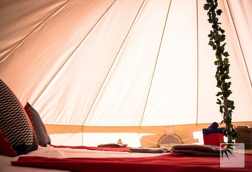 Hotelli Longbeach Campground