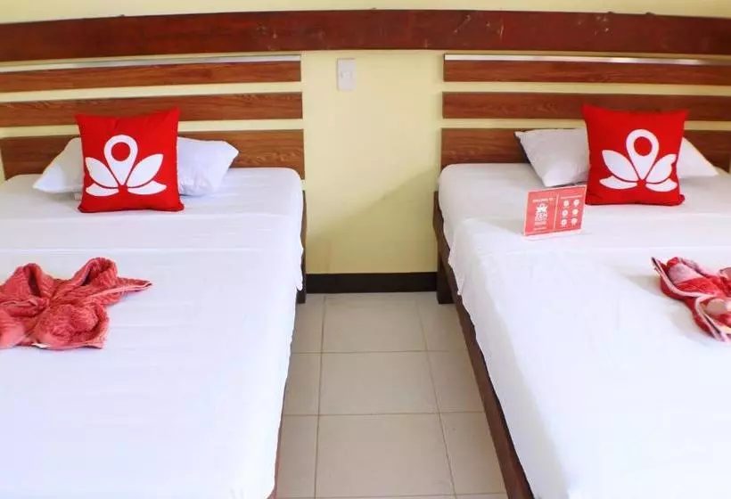ホテル Zen Rooms Greenfields Inn Bohol