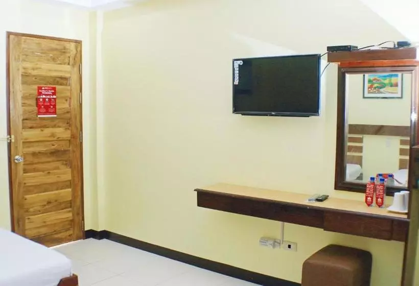 ホテル Zen Rooms Greenfields Inn Bohol