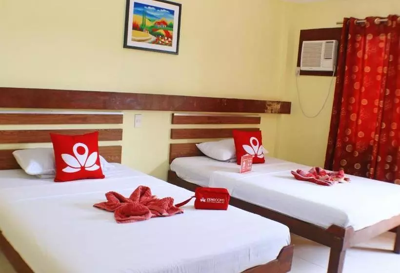 ホテル Zen Rooms Greenfields Inn Bohol