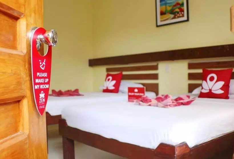 ホテル Zen Rooms Greenfields Inn Bohol