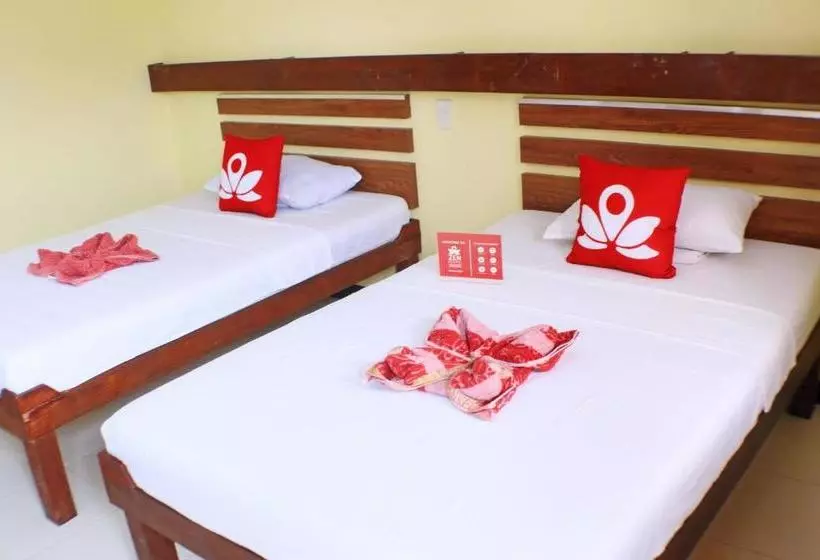 ホテル Zen Rooms Greenfields Inn Bohol