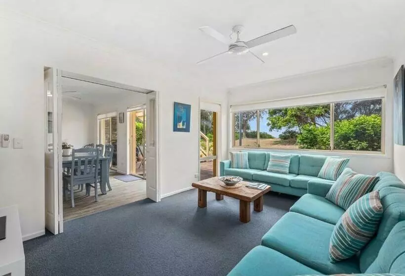 Korora Bay Beach House