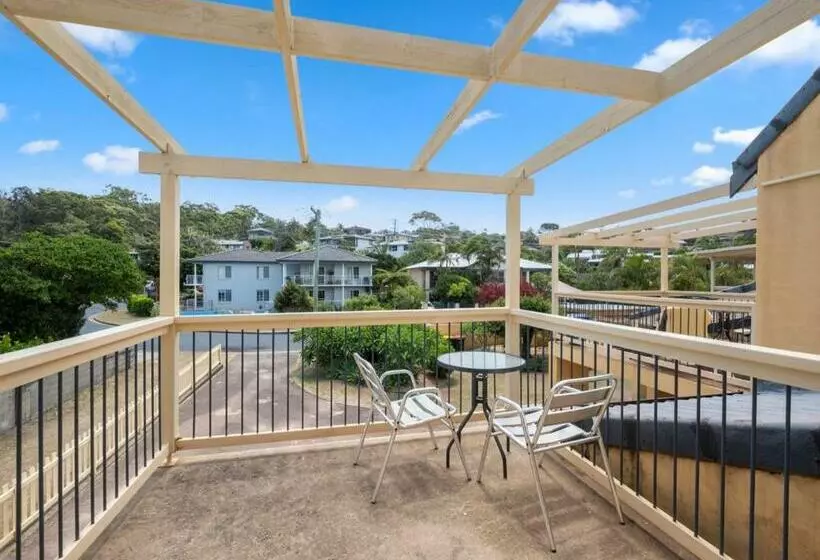 Korora Bay Beach House