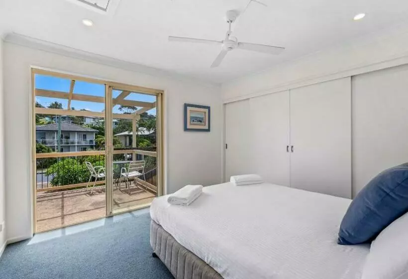 Korora Bay Beach House