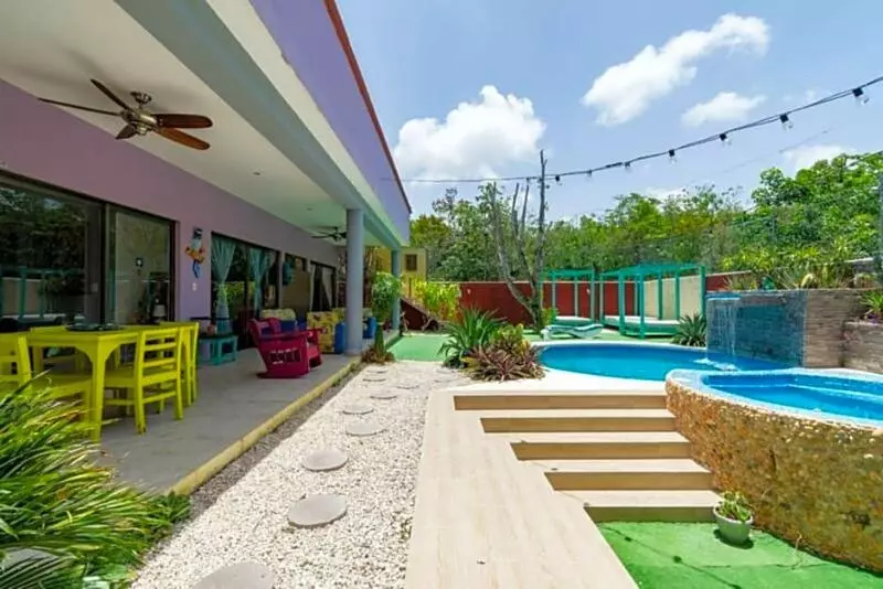 La Casa De Cris Y Jose