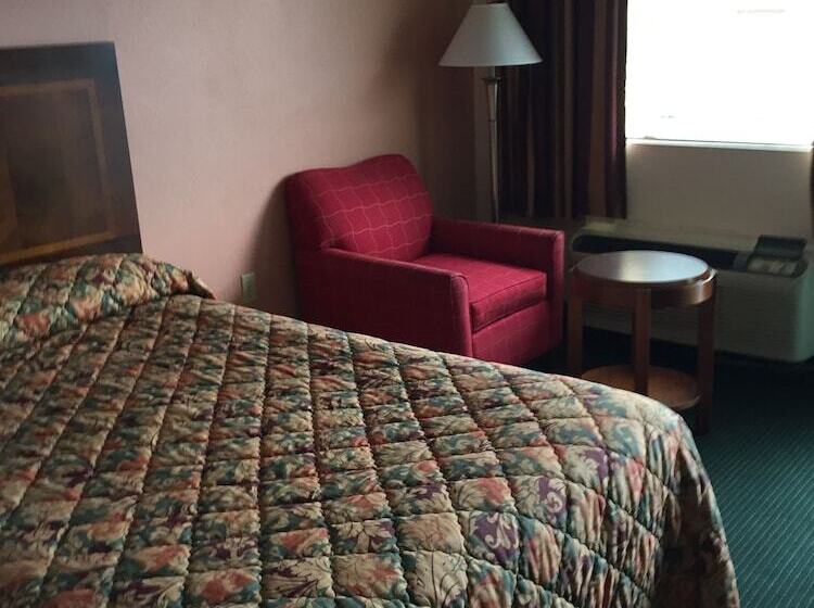 מוטל Rodeway Inn