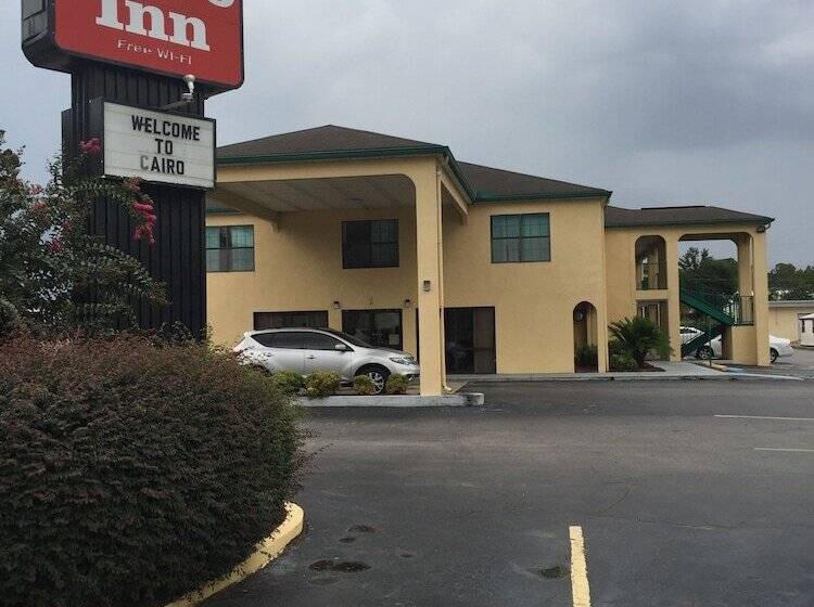 מוטל Rodeway Inn