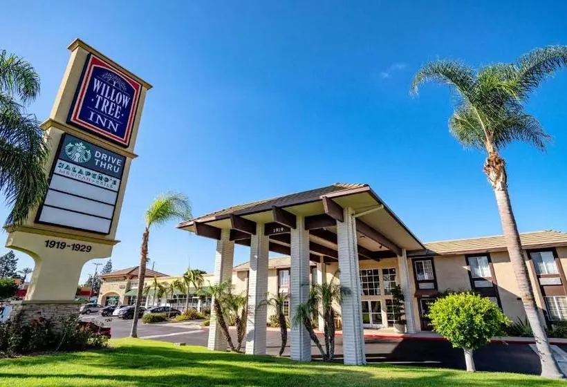 Motelli Willow Tree Inn