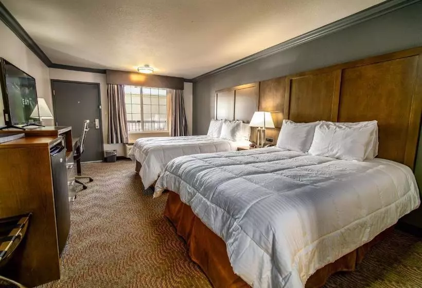 Motelli Willow Tree Inn