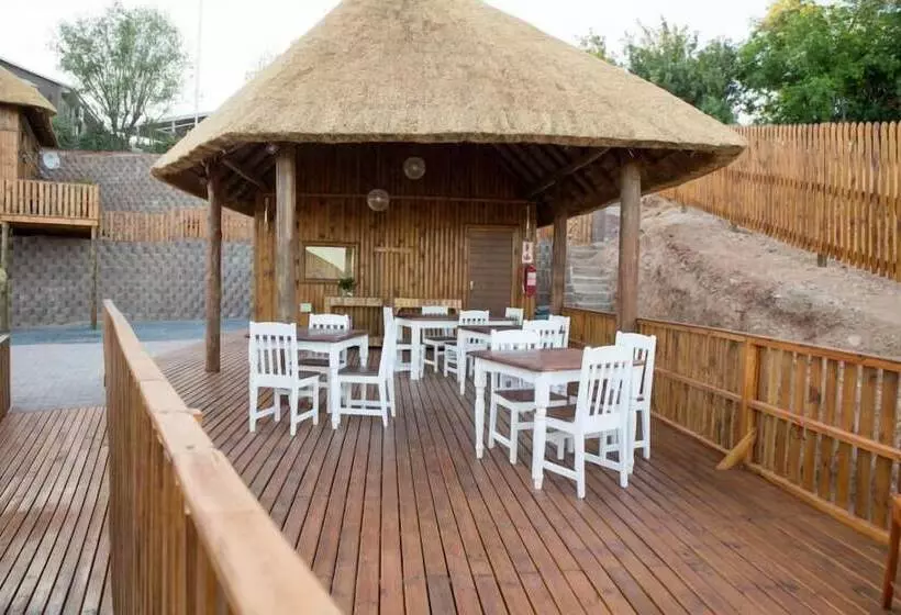Majatalo Kalahari Lion's Rest