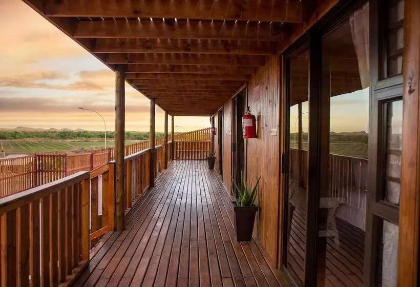 Majatalo Kalahari Lion's Rest