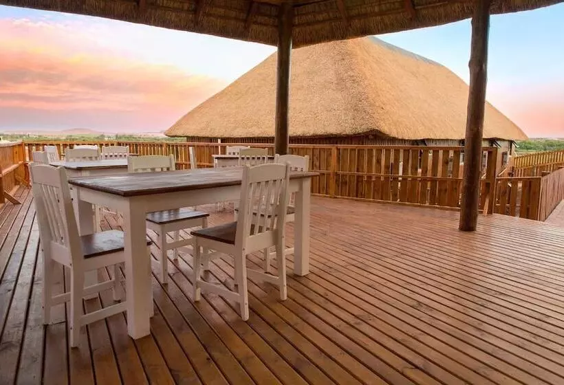Majatalo Kalahari Lion's Rest