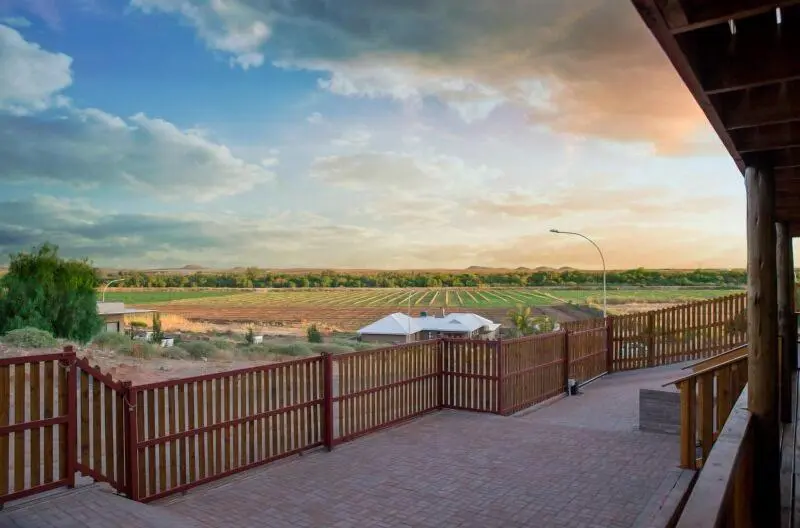 Majatalo Kalahari Lion's Rest