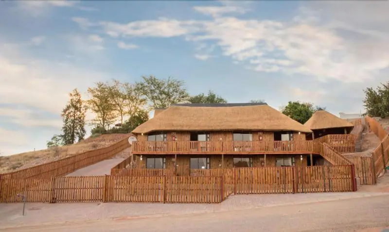 Majatalo Kalahari Lion's Rest