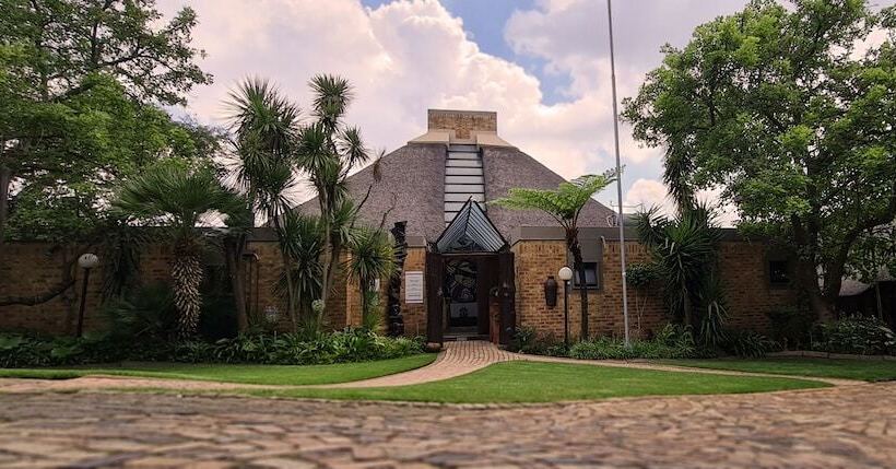 Пансион Klein Bosveld Guest House