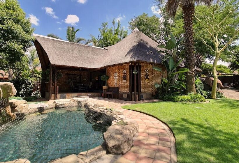 Пансион Klein Bosveld Guest House