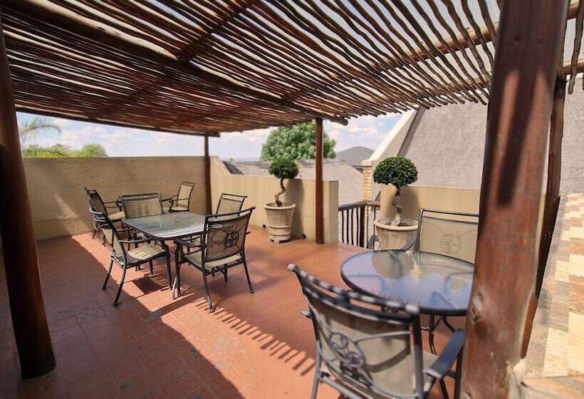 Пансион Klein Bosveld Guest House