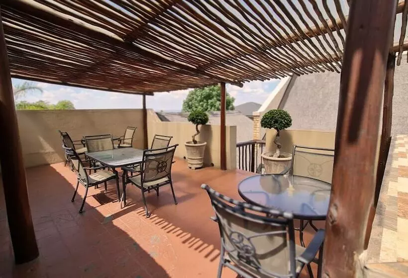 Majatalo Klein Bosveld Guest House