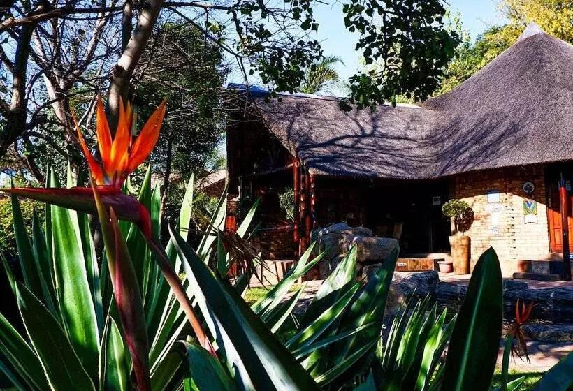 Majatalo Klein Bosveld Guest House