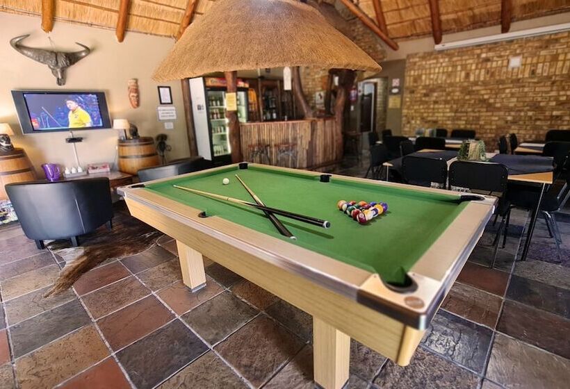 Пансион Klein Bosveld Guest House