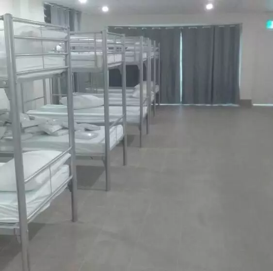 Perth City Backpackers Hostel   Note   Valid Passport Required To Check In