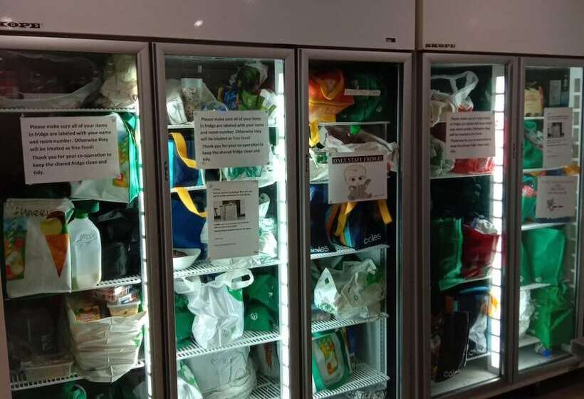 Perth City Backpackers Hostel   Note   Valid Passport Required To Check In