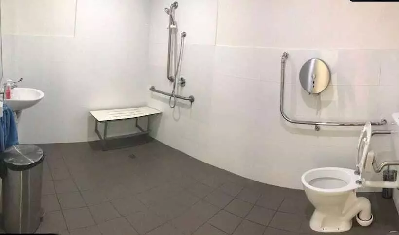 Perth City Backpackers Hostel   Note   Valid Passport Required To Check In