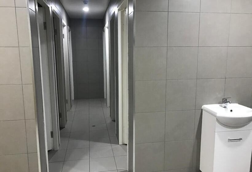 Perth City Backpackers Hostel   Note   Valid Passport Required To Check In