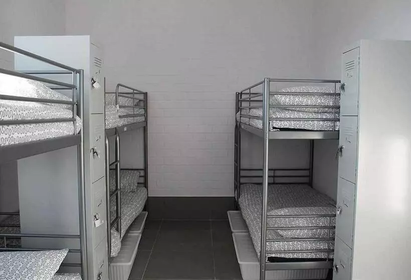 Perth City Backpackers Hostel   Note   Valid Passport Required To Check In