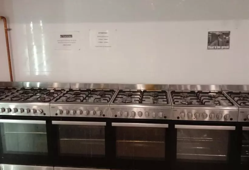 Perth City Backpackers Hostel   Note   Valid Passport Required To Check In