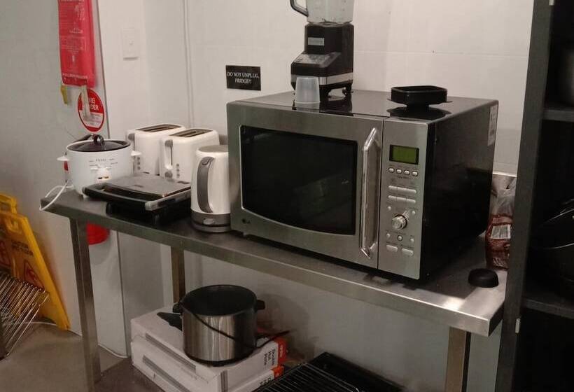 Perth City Backpackers Hostel   Note   Valid Passport Required To Check In