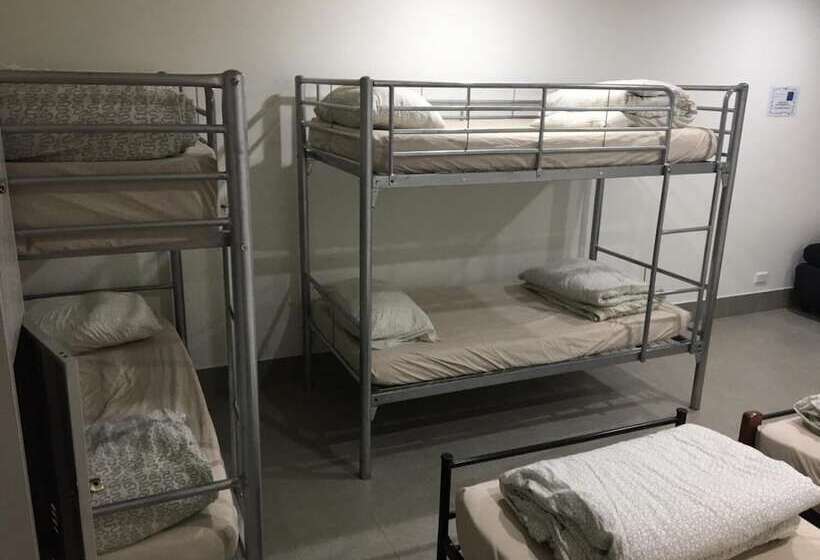 Perth City Backpackers Hostel   Note   Valid Passport Required To Check In