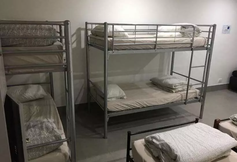 Perth City Backpackers Hostel   Note   Valid Passport Required To Check In