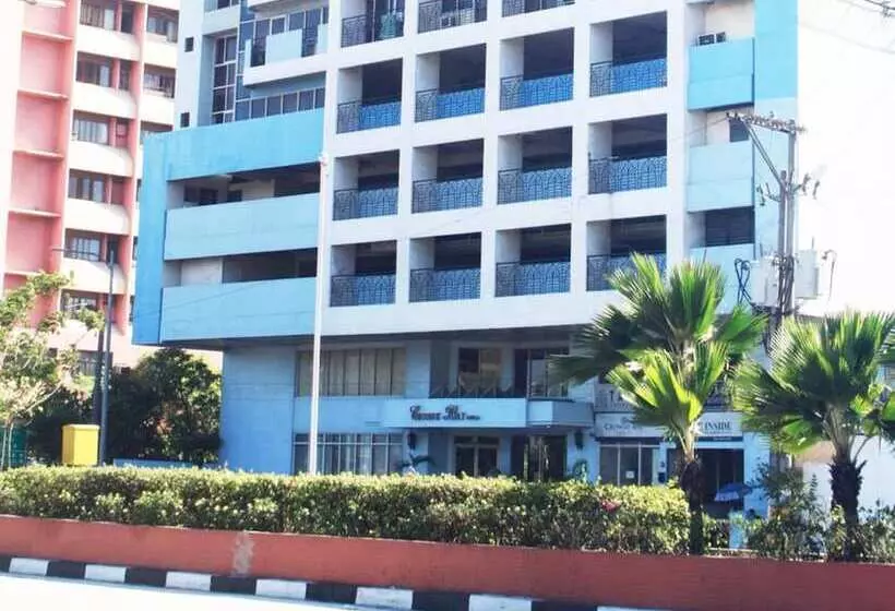 Touristation Crowne Bay Tower