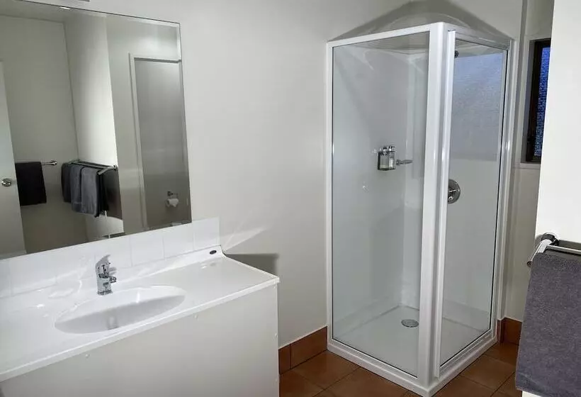 호텔 Asure Townsman Motor Lodge