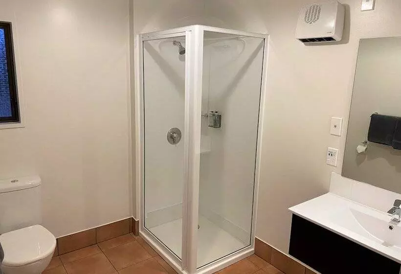 호텔 Asure Townsman Motor Lodge