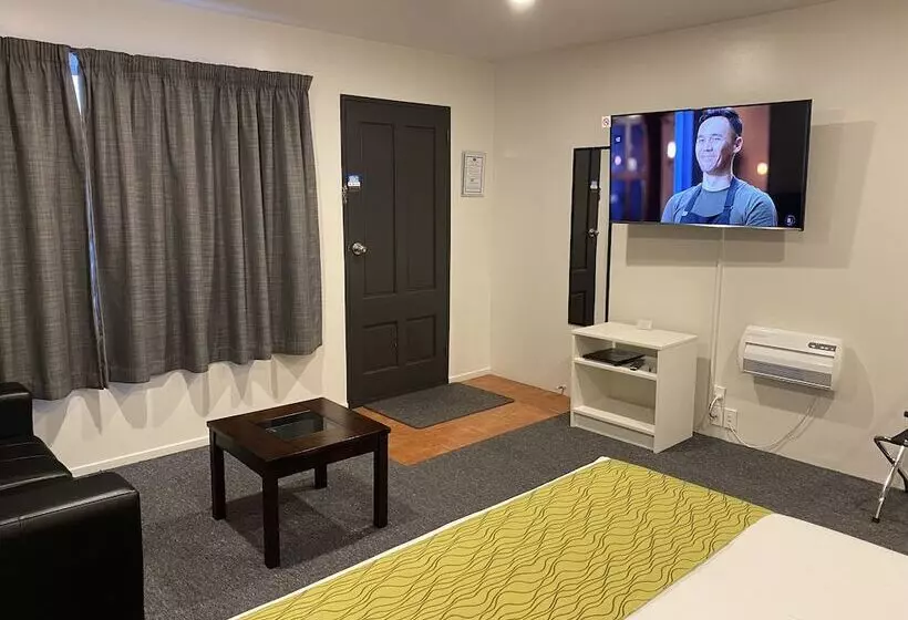 호텔 Asure Townsman Motor Lodge