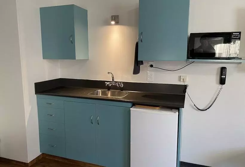 호텔 Asure Townsman Motor Lodge