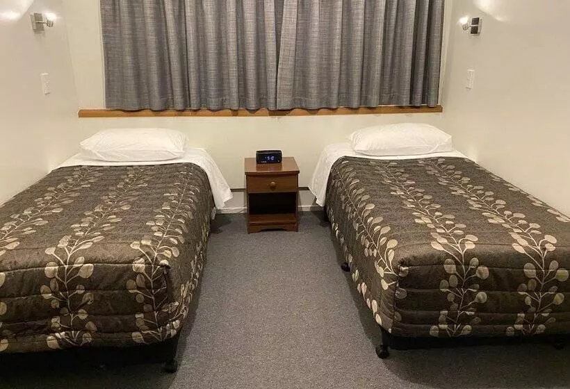 호텔 Asure Townsman Motor Lodge