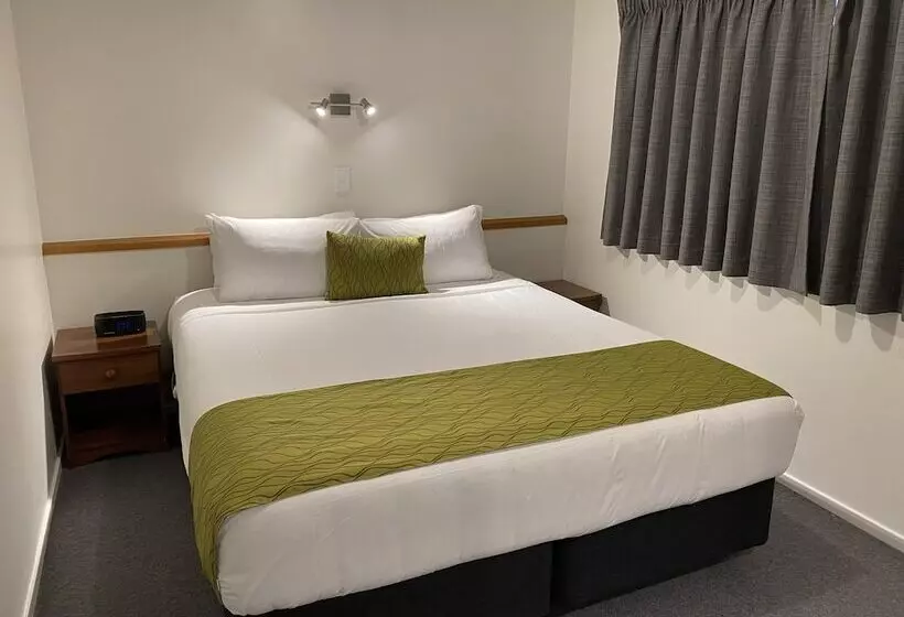 호텔 Asure Townsman Motor Lodge