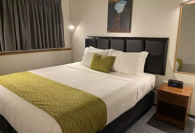 호텔 Asure Townsman Motor Lodge