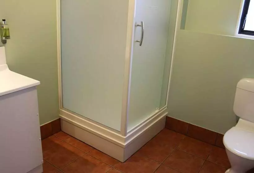 호텔 Asure Townsman Motor Lodge